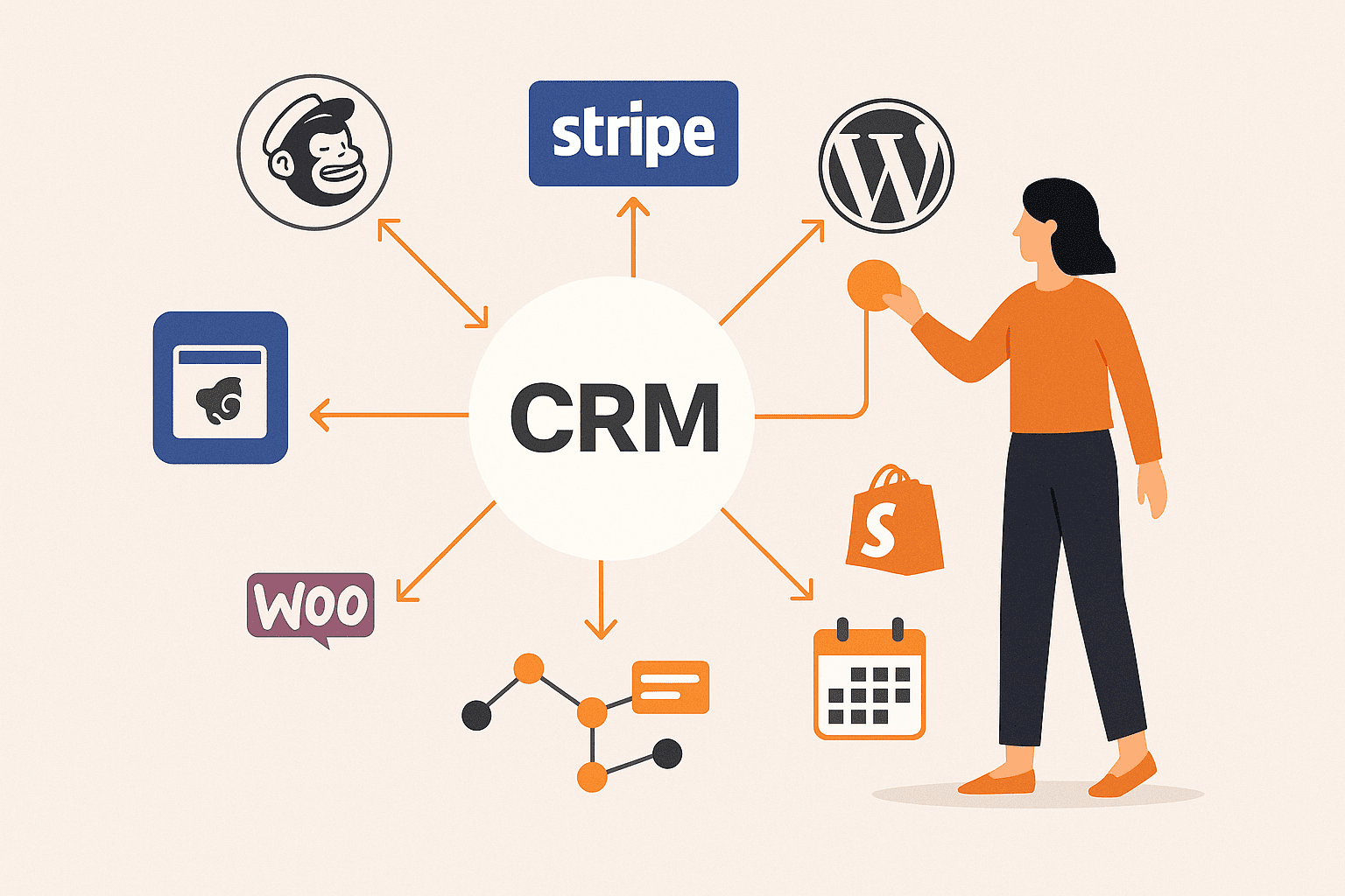 Why a CRM Partner for Growing Businesses Matters More Than the Tool Itself